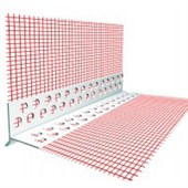 BAUMIT Okapnička ETICS PVC se síťovinou 2,5m